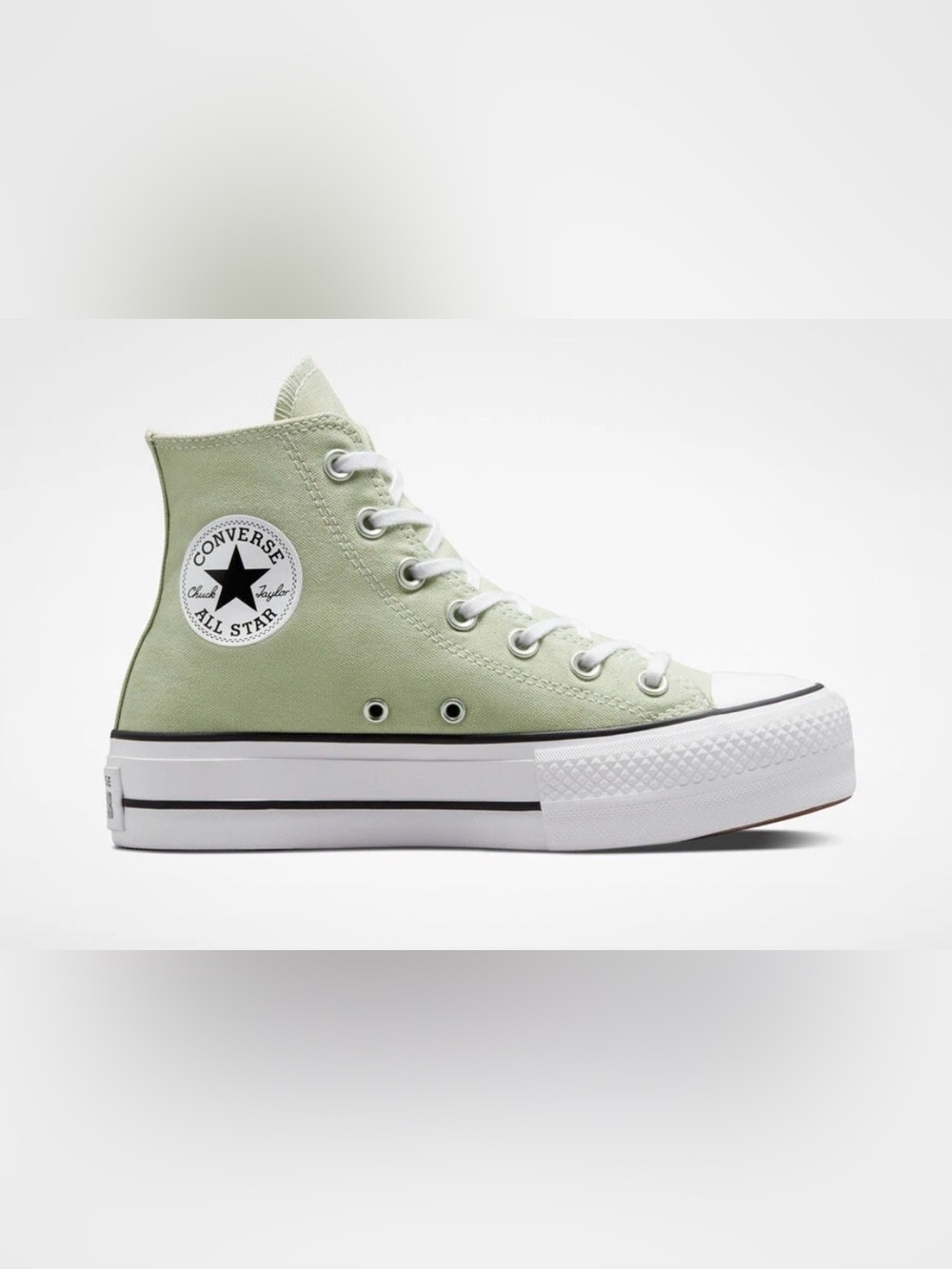 Converse Chuck Taylor All Star Lift Seasonal Color Sneakers, Size 7